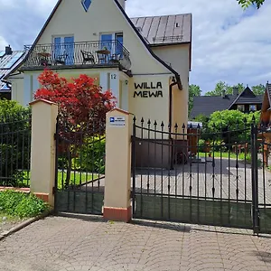 Mewa Vendégház